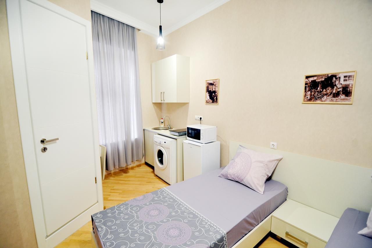 Old Arsena Apartments Tbilissi Extérieur photo