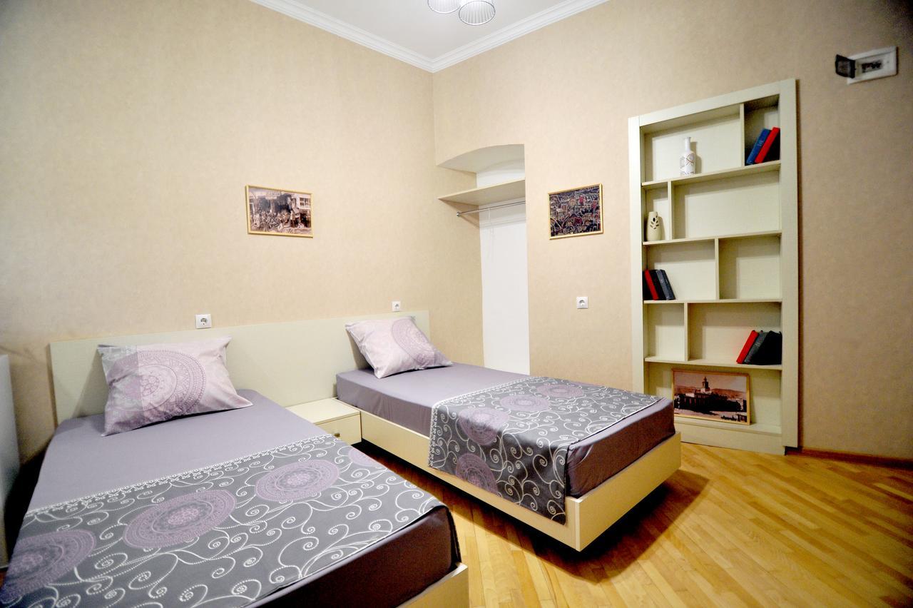 Old Arsena Apartments Tbilissi Extérieur photo