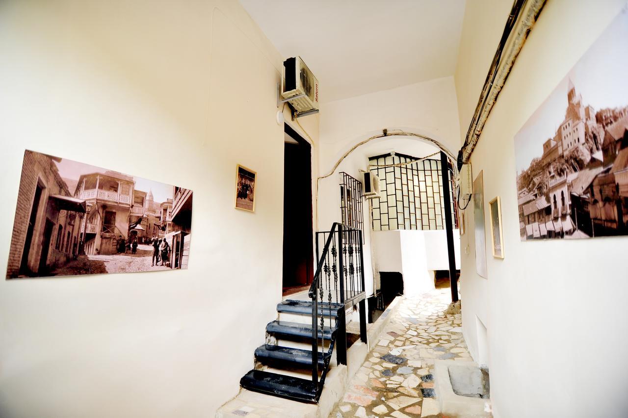 Old Arsena Apartments Tbilissi Extérieur photo