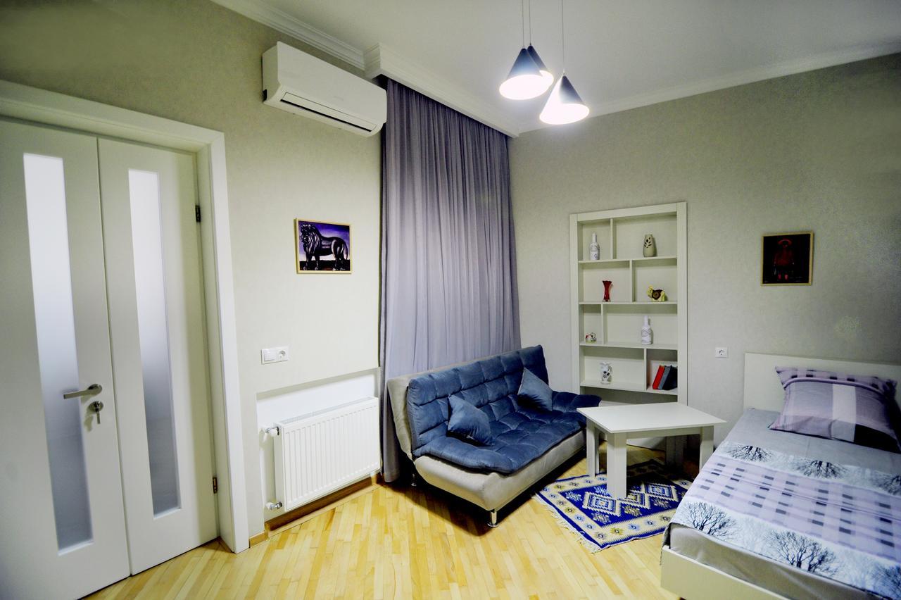 Old Arsena Apartments Tbilissi Extérieur photo