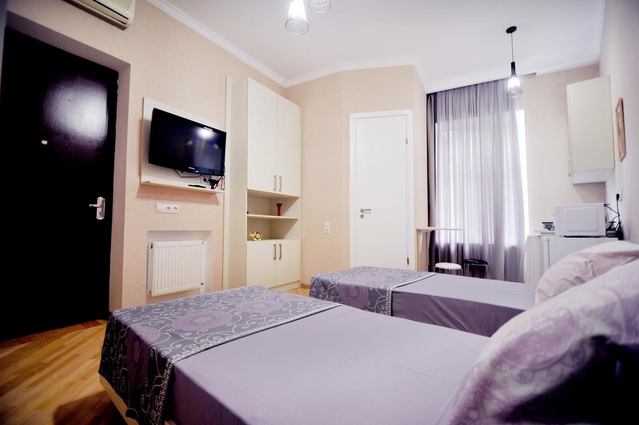 Old Arsena Apartments Tbilissi Extérieur photo