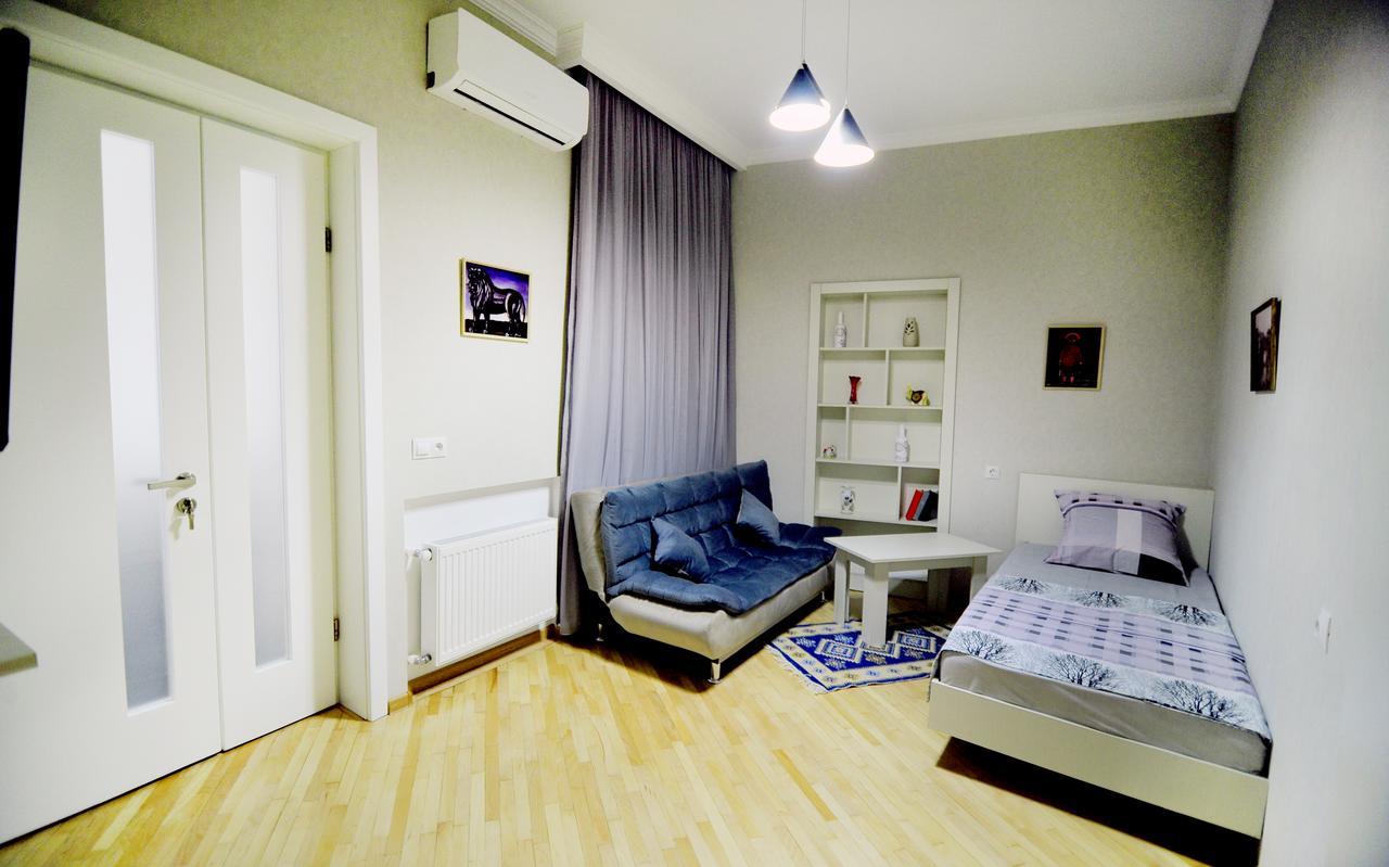 Old Arsena Apartments Tbilissi Extérieur photo