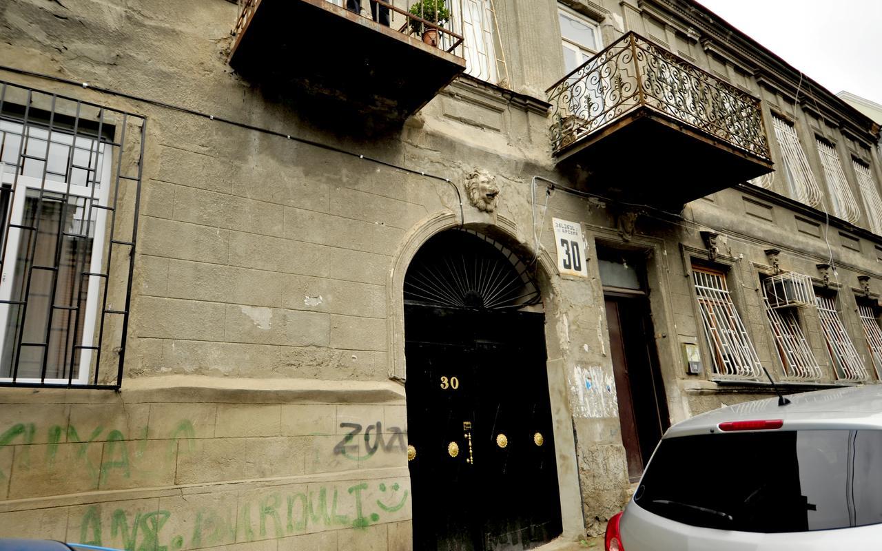 Old Arsena Apartments Tbilissi Extérieur photo