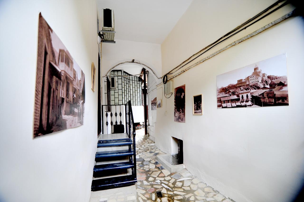 Old Arsena Apartments Tbilissi Extérieur photo