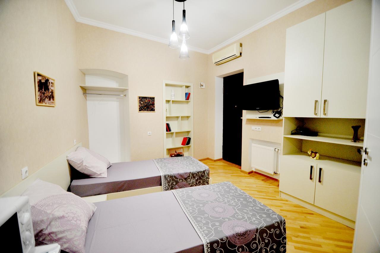 Old Arsena Apartments Tbilissi Extérieur photo