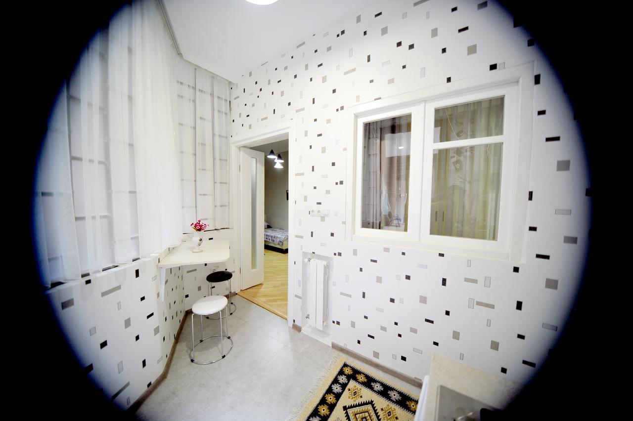 Old Arsena Apartments Tbilissi Extérieur photo