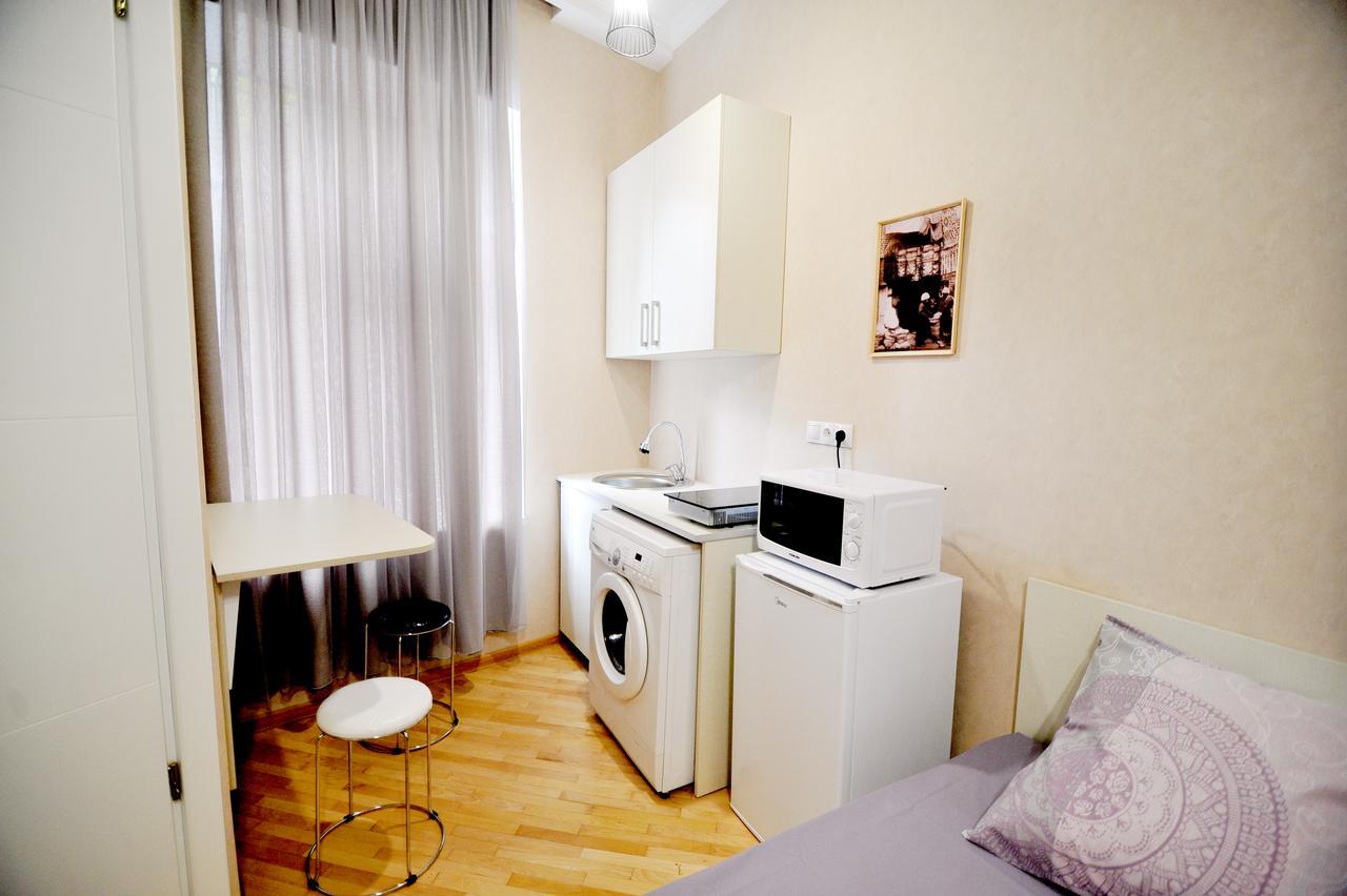 Old Arsena Apartments Tbilissi Extérieur photo