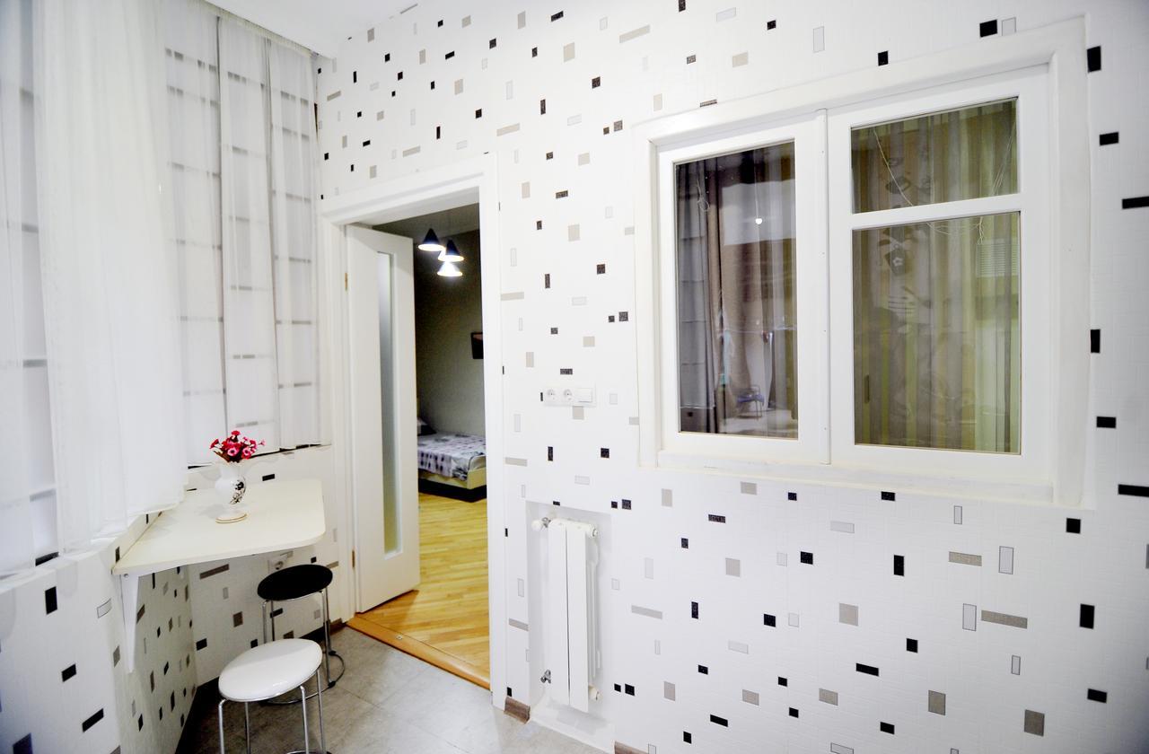 Old Arsena Apartments Tbilissi Extérieur photo