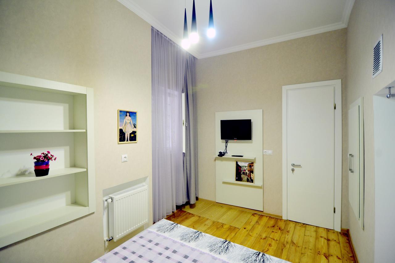 Old Arsena Apartments Tbilissi Extérieur photo